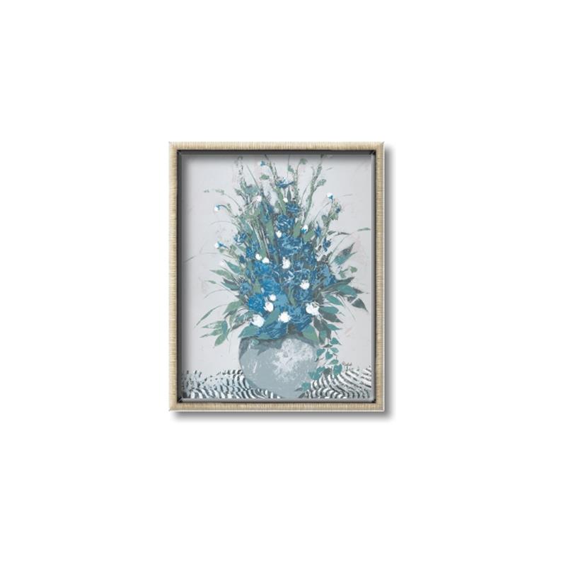 Picture of Table Top Arrangement _GroupedProduct_Rectangle_Portrait_Canvas_Framed_