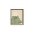 Picture of Green Fashion _GroupedProduct_Rectangle_Portrait_Canvas_Framed_
