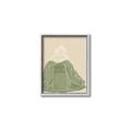 Picture of Green Fashion _GroupedProduct_Rectangle_Portrait_Canvas_Framed_