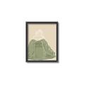 Picture of Green Fashion _GroupedProduct_Rectangle_Portrait_Canvas_Framed_