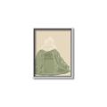 Picture of Green Fashion _GroupedProduct_Rectangle_Portrait_Canvas_Framed_