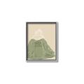 Picture of Green Fashion _GroupedProduct_Rectangle_Portrait_Canvas_Framed_