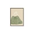 Picture of Green Fashion _GroupedProduct_Rectangle_Portrait_Canvas_Framed_