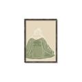 Picture of Green Fashion _GroupedProduct_Rectangle_Portrait_Canvas_Framed_