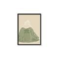 Picture of Green Fashion _GroupedProduct_Rectangle_Portrait_Canvas_Framed_