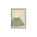 Picture of Green Fashion _GroupedProduct_Rectangle_Portrait_Canvas_Framed_