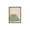 Picture of Green Fashion _GroupedProduct_Rectangle_Portrait_Canvas_Framed_