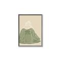 Picture of Green Fashion _GroupedProduct_Rectangle_Portrait_Canvas_Framed_