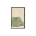 Picture of Green Fashion _GroupedProduct_Rectangle_Portrait_Canvas_Framed_