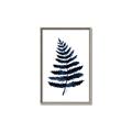 Picture of Blue Fern _GroupedProduct_Rectangle_Portrait_Canvas_Framed_