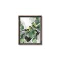 Picture of Birds in the Braches _GroupedProduct_Rectangle_Portrait_Canvas_Framed_