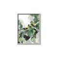 Picture of Birds in the Braches _GroupedProduct_Rectangle_Portrait_Canvas_Framed_