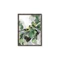 Picture of Birds in the Braches _GroupedProduct_Rectangle_Portrait_Canvas_Framed_