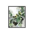 Picture of Birds in the Braches _GroupedProduct_Rectangle_Portrait_Canvas_Framed_