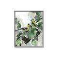 Picture of Birds in the Braches _GroupedProduct_Rectangle_Portrait_Canvas_Framed_