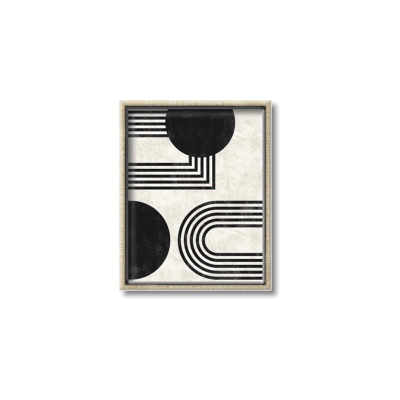 Picture of Path Abstract II _GroupedProduct_Rectangle_Portrait_Canvas_Framed_