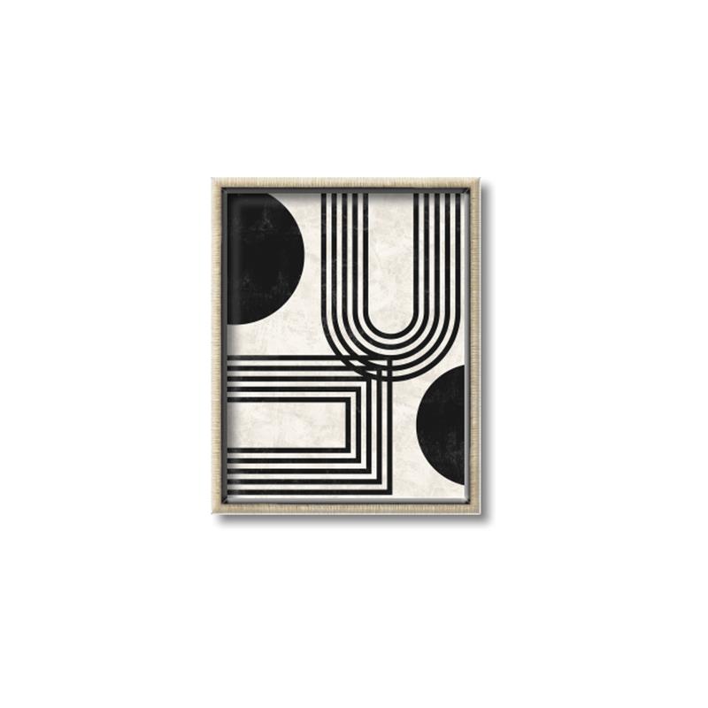 Picture of Path Abstract III _GroupedProduct_Rectangle_Portrait_Canvas_Framed_