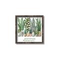 Picture of Good things frow here _GroupedProduct_Square_Canvas_Framed_
