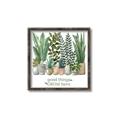 Picture of Good things frow here _GroupedProduct_Square_Canvas_Framed_