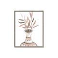 Picture of Sprouting Up I _GroupedProduct_Rectangle_Portrait_Canvas_Framed_