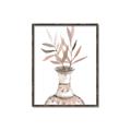 Picture of Sprouting Up I _GroupedProduct_Rectangle_Portrait_Canvas_Framed_