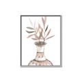Picture of Sprouting Up I _GroupedProduct_Rectangle_Portrait_Canvas_Framed_