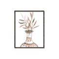Picture of Sprouting Up I _GroupedProduct_Rectangle_Portrait_Canvas_Framed_