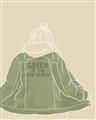 Picture of Green Fashion _GroupedProduct_Rectangle_Portrait_Unframed_Print_Only_
