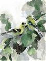Picture of Birds in the Braches _GroupedProduct_Rectangle_Portrait_Unframed_Print_Only_