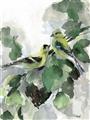 Picture of Birds in the Braches _GroupedProduct_Rectangle_Portrait_Unframed_Print_Only_