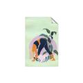 Picture of Yoga Girl I _GroupedProduct_Rectangle_Portrait_Unframed_Print_Only_