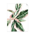 Picture of Leafy I _GroupedProduct_Rectangle_Portrait_Unframed_Print_Only_