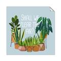 Picture of Clear the air _GroupedProduct_Square_Unframed_Print_Only_
