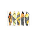 Picture of Colorful Surfboards _GroupedProduct_Rectangle_Landscape_Unframed_Print_Only_