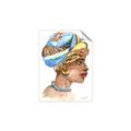 Picture of Side View II  _GroupedProduct_Rectangle_Portrait_Unframed_Print_Only_