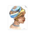 Picture of Side View II  _GroupedProduct_Rectangle_Portrait_Unframed_Print_Only_