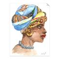 Picture of Side View II  _GroupedProduct_Rectangle_Portrait_Unframed_Print_Only_