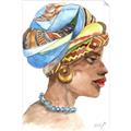 Picture of Side View II  _GroupedProduct_Rectangle_Portrait_Unframed_Print_Only_