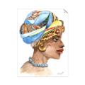 Picture of Side View II  _GroupedProduct_Rectangle_Portrait_Unframed_Print_Only_