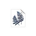 Picture of Two Blue Ferns _GroupedProduct_Rectangle_Portrait_Unframed_Print_Only_