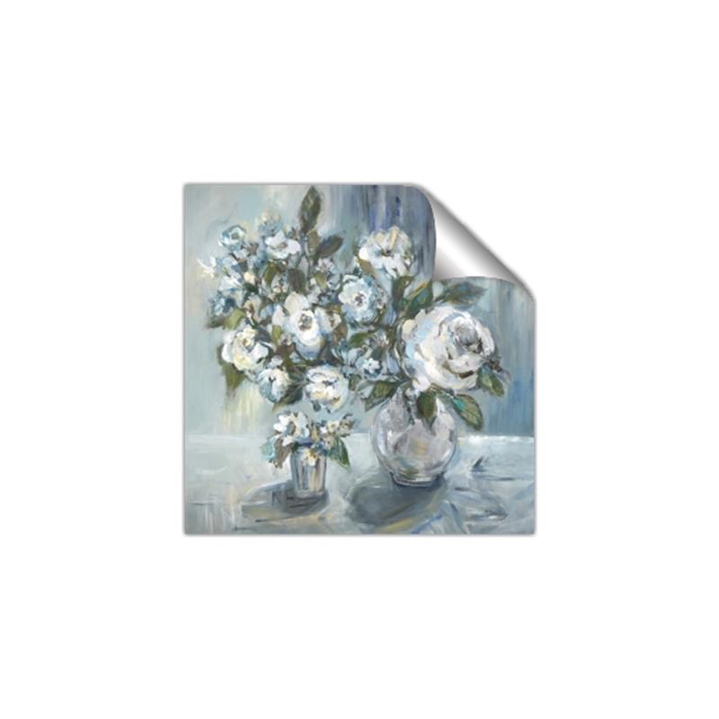 Picture of Shades of Blue _GroupedProduct_Square_Unframed_Print_Only_