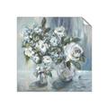 Picture of Shades of Blue _GroupedProduct_Square_Unframed_Print_Only_