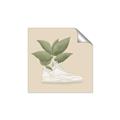 Picture of Plant Shoe Beige _GroupedProduct_Square_Unframed_Print_Only_