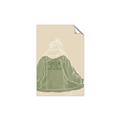 Picture of Green Fashion _GroupedProduct_Rectangle_Portrait_Unframed_Print_Only_