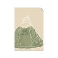 Picture of Green Fashion _GroupedProduct_Rectangle_Portrait_Unframed_Print_Only_