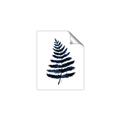 Picture of Blue Fern _GroupedProduct_Rectangle_Portrait_Unframed_Print_Only_