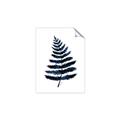 Picture of Blue Fern _GroupedProduct_Rectangle_Portrait_Unframed_Print_Only_