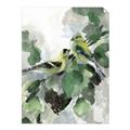 Picture of Birds in the Braches _GroupedProduct_Rectangle_Portrait_Unframed_Print_Only_