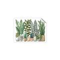 Picture of Plant Party _GroupedProduct_Rectangle_Landscape_Unframed_Print_Only_