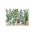 Picture of Plant Party _GroupedProduct_Rectangle_Landscape_Unframed_Print_Only_